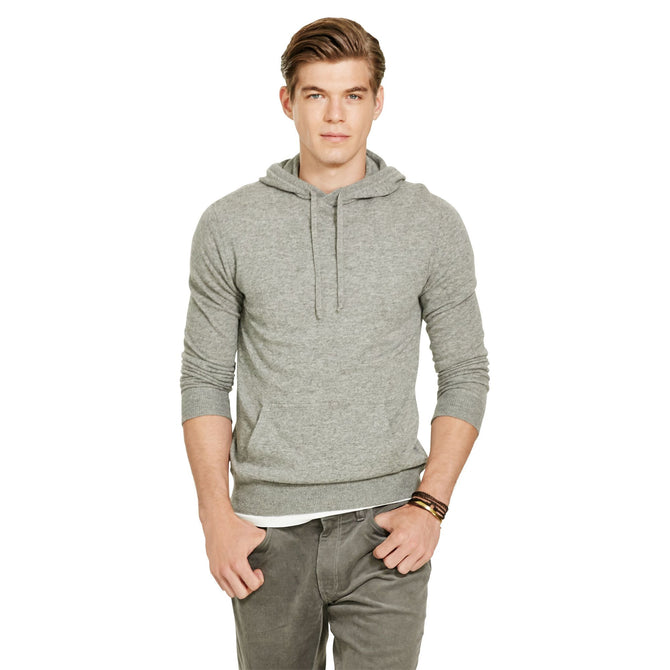 Flag Cotton Crewneck Sweater