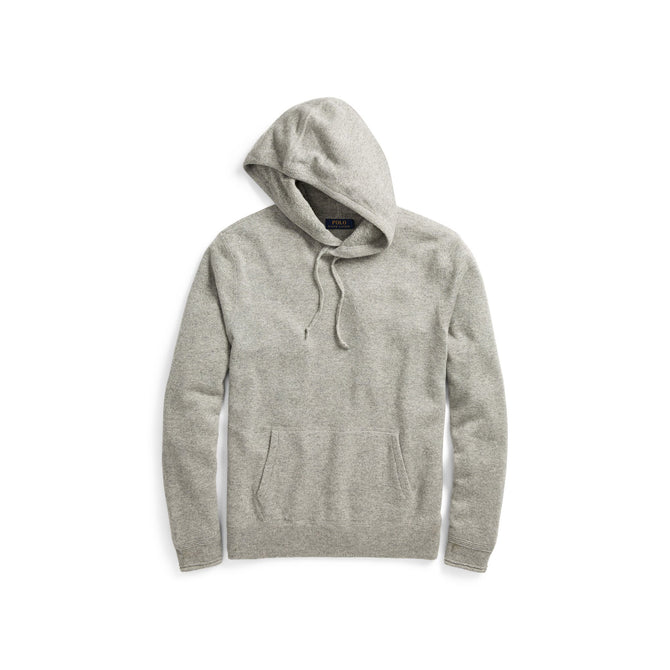Flag Cotton Crewneck Sweater