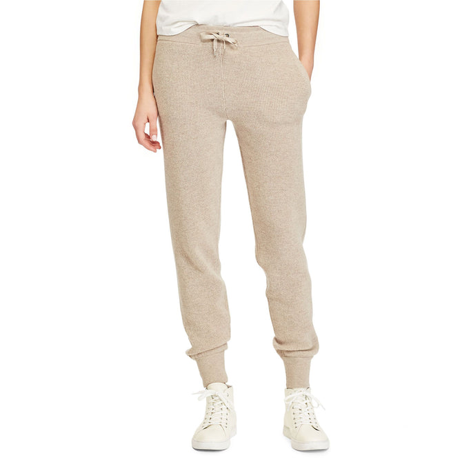 Cashmere Jogger Pant