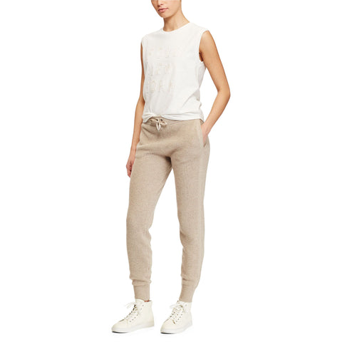 Cashmere Jogger Pant