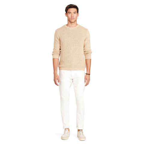 Paint-Splattered Polo Shirt