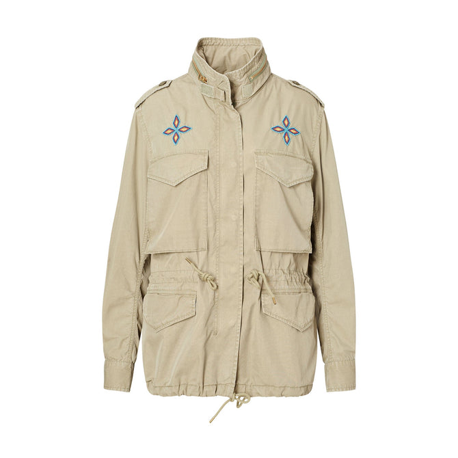 Tailored Fit Mesh-Panel Polo