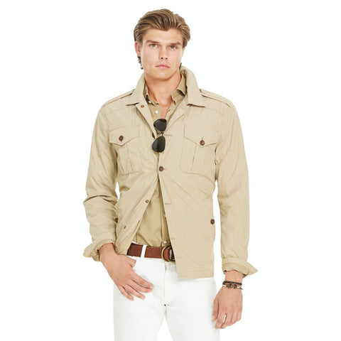 Cotton Off-the-Shoulder Tee