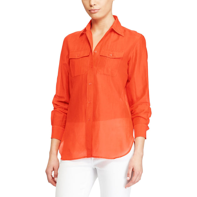 Oxford Boyfriend Shirt
