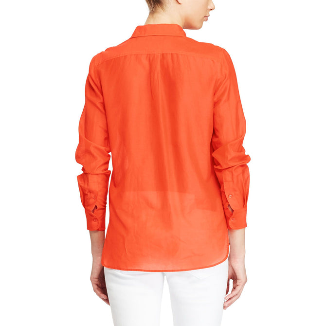 Oxford Boyfriend Shirt
