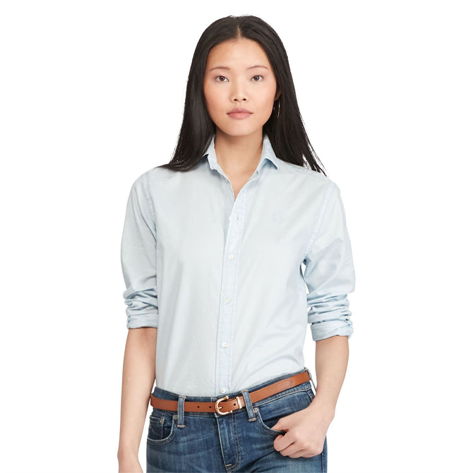 Oxford Boyfriend Shirt
